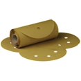 thumbnail image 1 of 1435 6-320A-Go-175 Disques de Ponçage de Qualité Stikit Gold P320 de 6 Pouces - 175 Rouleaux de Disques, 1 of 1