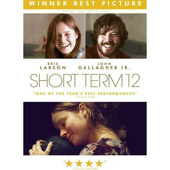 Short Term 12 (Blu-ray)