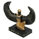 thumbnail image 5 of Escultura de resina de la diosa egipcia Isis, figura de diosa de escritorio para el hogar, 5 of 7