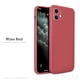thumbnail image 1 of Funda de teléfono de silicona con marco cuadrado a la moda para Xiaomi Redmi 9 9A 9T Redmi Note 7 8 Pro 10 11 Poco F3 F2 F4 X3, funda protectora suave Tan Jianjun unisex, 1 of 2