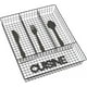 thumbnail image 1 of Organizador De Cubiertos 4 compartimentos, 1 of 5