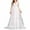 White, variant on Cavosen Wedding Guest Dresses for Women Fall Crew Neck Lace Long Sleeve Maxi Evening Gowns Solid Ball Dress Chiffon Elegant Wedding Guest Cocktail Party Dress