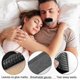 thumbnail image 3 of Sleep Aid Mouth Tape, 60 Count, Promotes Nasal Breathing, Reduces Snoring, Comfortable Sleep Strips for Restful Nights, 3 of 5