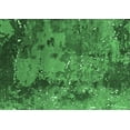thumbnail image 1 of Ahgly Company Indoor Rectangle Oriental Emerald Green Industrial Area Rugs, 5' x 8', 1 of 4