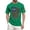 Green_004, variant on Men's 2026 Independence Day Shirts American Flag Pattern Casual Crew Neck Short Sleeve Shirts 2026 Summer Fashion Comfy Relaxed Fit Tops Blue 2XL