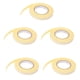 thumbnail image 5 of Cinta de tela de acetato, 5 piezas Cinta adhesiva de tela de acetato blanca Cinta aisladora blanca De primera línea, 5 of 9