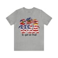 thumbnail image 2 of Unisex Jersey Short Sleeve Tee, 2 of 12