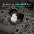 thumbnail image 6 of LumiPets&reg; Honey the Hippo- Children's Touch Night Light, 6 of 9