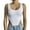 White, variant on Aayomet Women'S Jumpsuits Women's Knitted Underwear Crew Neck Long Sleeve Leggings Slim Jumpsuit Bodysuit Top,White S