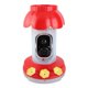 thumbnail image 1 of Comedero Inteligente Para Pájaros, Visión Nocturna IP65, Impermeable, AI, Captura Automática, Alimentador De Pájaros RGB, Indicador De 3 Colores Para Patio, 1 of 7