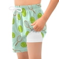 thumbnail image 4 of joogoo Tennis Ball Racket Boys Swim Trunks Beach Swimsuit Shorts Boxer 9-11Y, 4 of 8