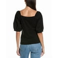 thumbnail image 2 of Nation LTD womens  Naya Top, XL, Black, 2 of 3