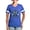 Royal Blue, variant on CafePress - Argentina Football T Shirt - Womens Football Shirt