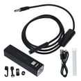 thumbnail image 1 of Wireless Endoscope Camera, Improve Image Brightness Clarity Borescope Inspection Camera HD  For Maintenance, 1 of 8