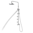 thumbnail image 3 of PULSE Lanikai ShowerSpa Brass Shower System 2.0 GPM, 3 of 7