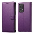 thumbnail image 3 of Funda para FOXDOCK Samsung Galaxy A33 5G– Cuero Premium, 3 ranuras para tarjetas, Protección contra impactos, 3 of 5