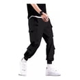 thumbnail image 3 of Pantalón Cargo Jogger Bolsas Skinny Strech Hombre, 3 of 8