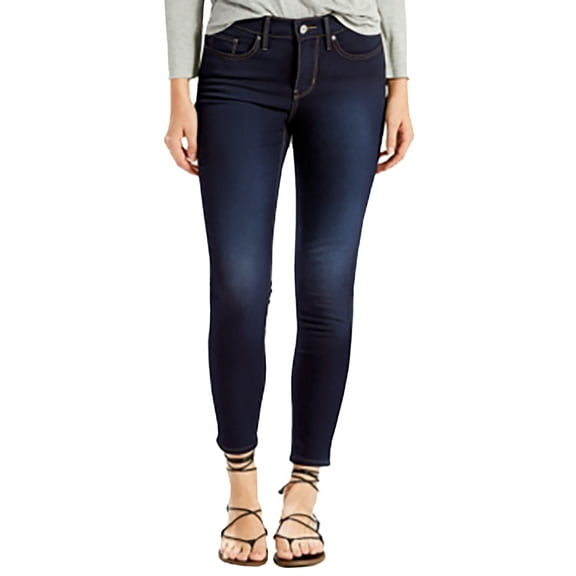 Levi's 311 Shaping Skinny Ankle Jeans Indigo Ridge 26 Womens