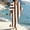 Brown plus size boho maxi dress a1, variant on Uscallm Women Plus Size V Neck Sleeveless Boho Striped Flowy Beach Maxi Dress Loose Long Dresses for Summer Vacation, Light Blue 2XL