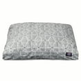 thumbnail image 1 of Majestic Pet Charlie Gris Moyen Rectangle Lit pour Animaux de Compagnie, 1 of 1