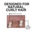 thumbnail image 7 of Swirly Curly Proud Fancy Hair Clips for Curly Hair Women | Decorative Jewelry Bobby Pins, 7 of 7