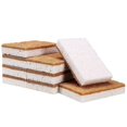 thumbnail image 1 of Esponja 9pack Antiarañazos Friega Esponja Biodegradable Sisal YONGSHENG, 1 of 5
