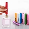 thumbnail image 2 of 5ml Perfume Refill Bottle Portable Mini Refillable Spray Jar Scent Pump Empty Cosmetic Containers Atomizer for Travel Tool, 2 of 10