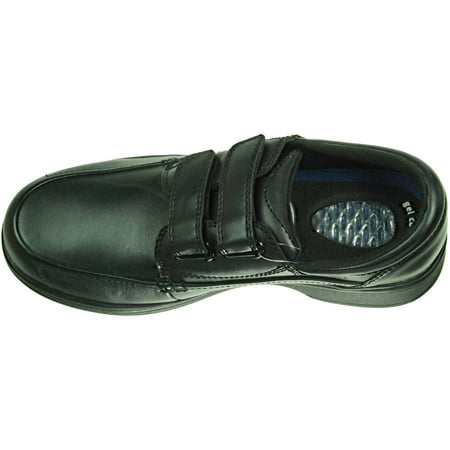 dr scholl's velcro shoes