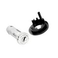 thumbnail image 3 of KarParts360 For Saturn SC1/SC2/SW2 2000 2001 2002 Uncoded Ignition Lock Cylinder | Metal Tumbler | Metal Core, 3 of 4
