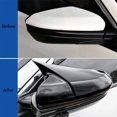 thumbnail image 3 of Applicable to Rearview Mirror Cover For Honda Civic 10th 2016-21, 3 of 5