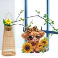thumbnail image 4 of 5D DIY Art Decoraciones Mesa Kits Adornos Animal Acrílico Forma Especial para Del Oficina, 4 of 9