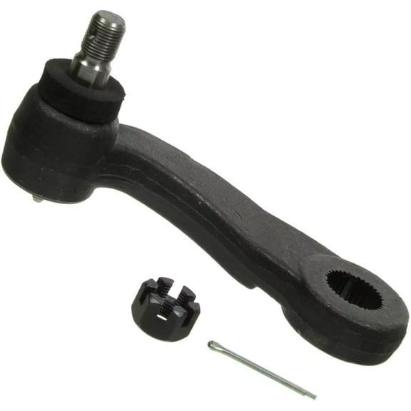 Detroit Axle - Front Pitman Arm for Chevrolet G10 G20 G30 GMC G1500 G2500 G3500 Steering Pitman Arm Replacement