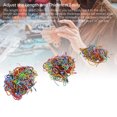 thumbnail image 3 of Dog Tag Chain, Colorful Ball Bead Chain Iron 300pcs  for Dog Tag, 3 of 7