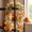 B Black, variant on Artificial Maple Leaf Garland, 36 Heads White Orange Green Fall Foliage, 1 Pack 70.9 inch Long Hanging Vine, for Thanksgiving Home Wall Stairway Mantel Front Door Porch Indoor Outdoor Autumn Harvest