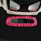 thumbnail image 2 of Cubierta de espejo retrovisor de coche con diamantes de imitación y incrustaciones de diamantes, cubierta interior de espejo retrovisor de coche de moda, 2 of 6