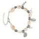 thumbnail image 3 of Pulsera Tobillera de Concha Higoodz Aleación Resistente Ajustable, 3 of 8