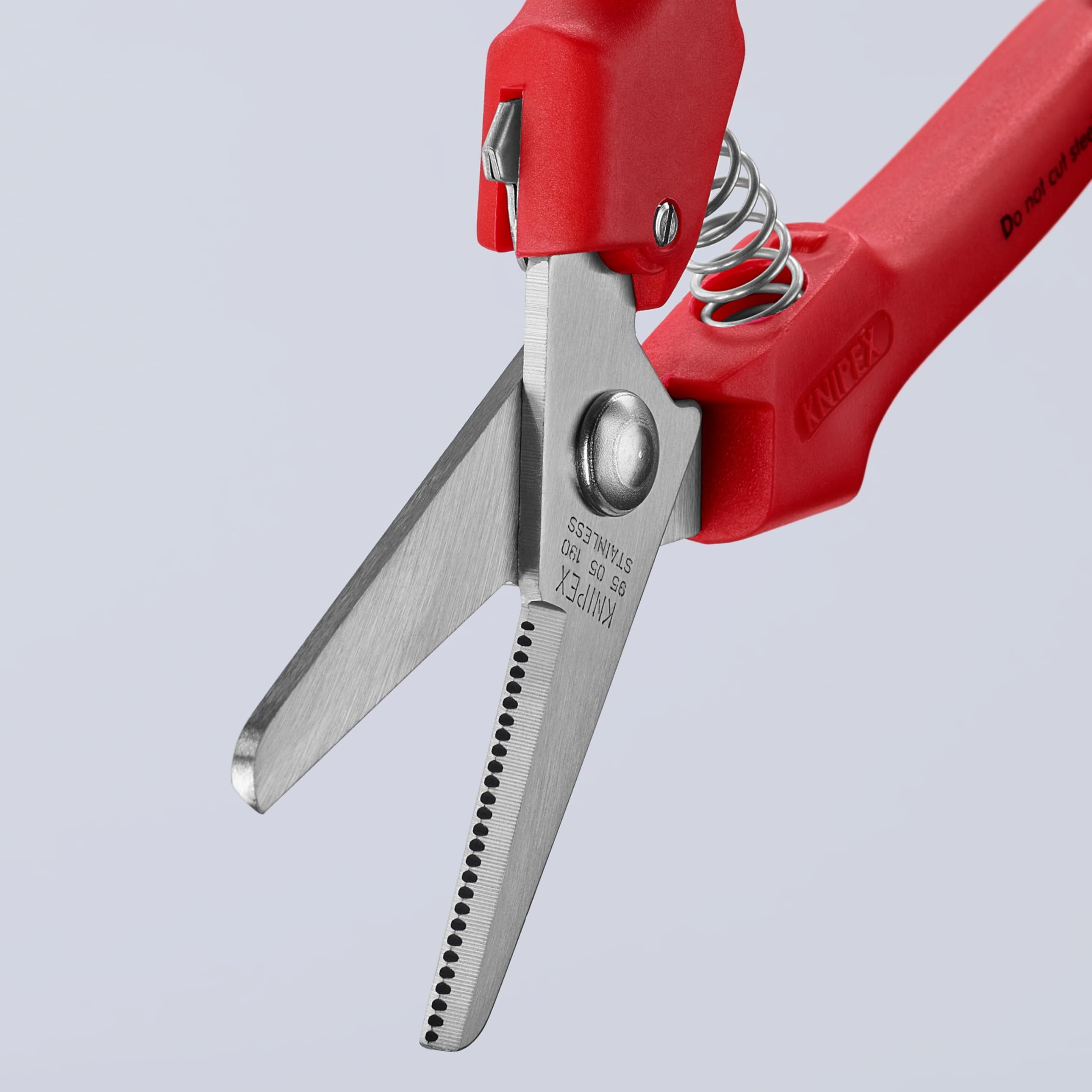 KNIPEX - 95 05 190 Tools - Combination Shears (9505190) 102