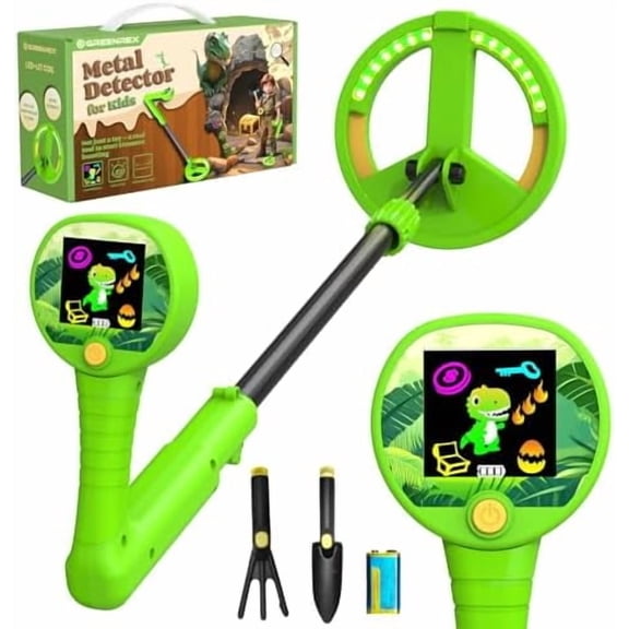 Metal Detector for Kids, Metal Detectors with Coil$$