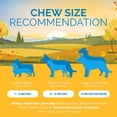thumbnail image 7 of Meaty Rib bone for dogs 7-9" (8 Count), 7 of 7