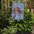 thumbnail image 2 of Carolines Treasures 8153GF 11 x 15 In. Shrimp Flag- Garden Size, 2 of 3