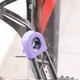 thumbnail image 5 of Funda protectora para manivela de bicicleta, accesorios para bicicleta, protector de bielas (gris), 5 of 7