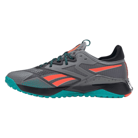REEBOK WOMENS Nano X2 TR Adventure Womens "Grey Steely Blue" HP9228 HP9228 from Stadium Goods