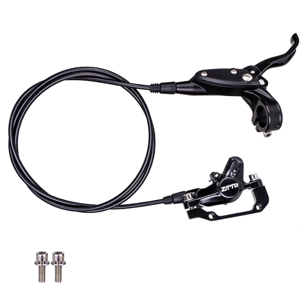 ZTTO Oil Brake Upgrade Kit Bicycle Brake Hydraulic Disc Brake Mountain Bike MTB Brake Rear Oil Brake Walmart