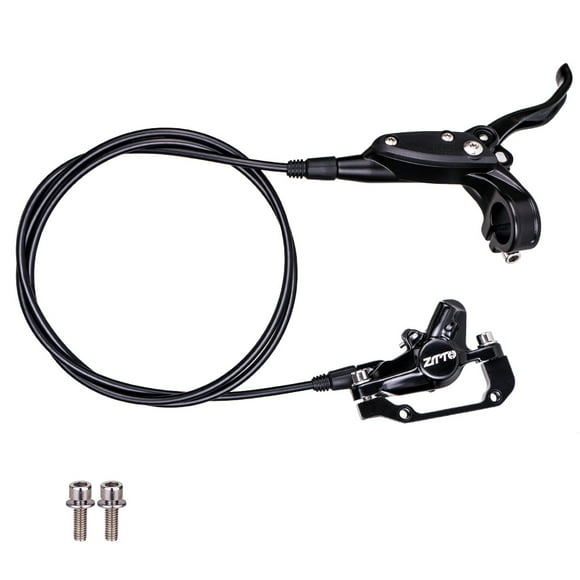 ZTTO Oil Brake Upgrade Kit Bicycle Brake Hydraulic Disc Brake Mountain Bike MTB Brake Rear