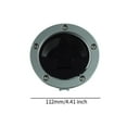 thumbnail image 2 of Tapa Del Tanque de Combustible Tapa Del Tanque de Aceite de Motocicleta para ZX14 Z1000 Z750, 2 of 8