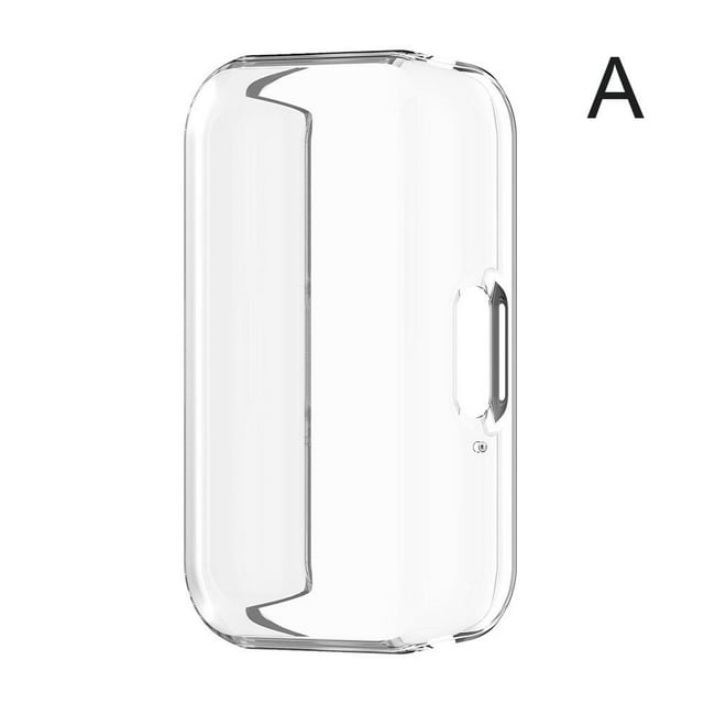 Pour Galaxy Fit 3, Protecteurs d'Écran Pleine Couverture, Étuis en PC Trempé, Verre au