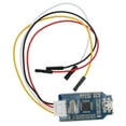 thumbnail image 3 of Debug Emulator, Self Recovery Fuse Programmer Downloader 4 Wire SWD Interface Universal  For Industry, 3 of 8