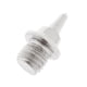 thumbnail image 3 of 10 crampones antideslizantes para calzado de acero al carbono. Plata pequeña 13.8 mm, 3 of 7