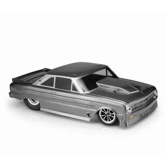 JConcepts Inc. 1963 Ford Falcon Street Eliminator Body JCO0386 Electric Car/Truck Option Parts