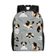 thumbnail image 1 of Easygdp Funny Beagle Active Dog Mochila Versátil y Elegante: Comodidad, Almacenaje y Durabilidad para la Universidad, Trabajo, Viajes y Uso Diario, 1 of 8